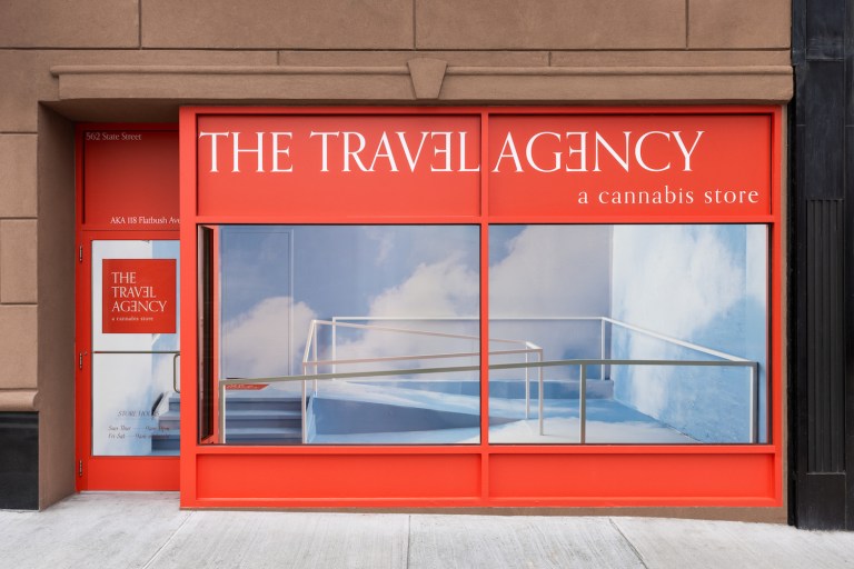 The Travel Agency