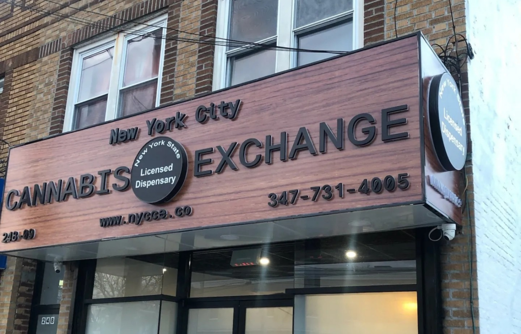 New York City Cannabis Exchange