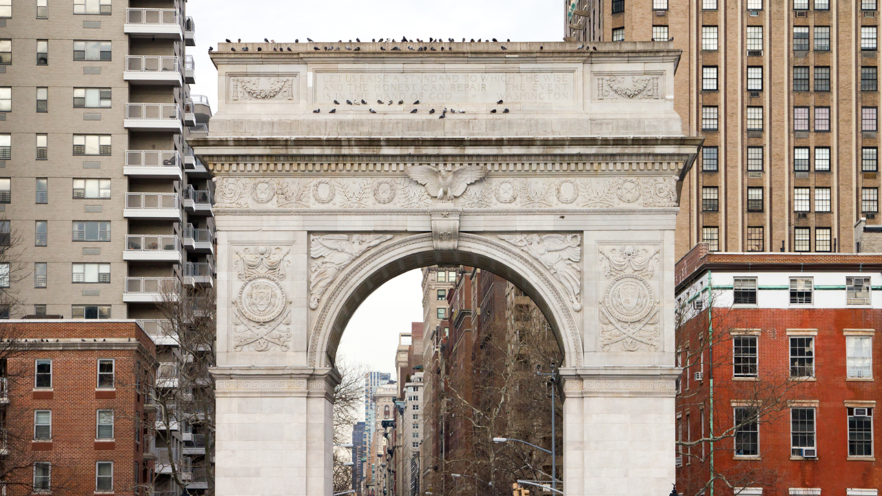 Washington Square Park