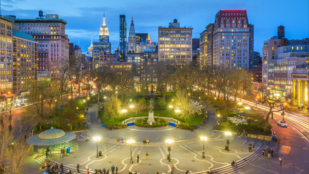 Dispensaries In Union Square